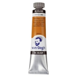 Royal Talens van gogh oil uljana boja 40ml- odaberite nijansu transparent oxide yellow ( 684265 )