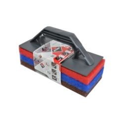 Rubi 20900 set sunđera za čišćenje sa drškom, SUPERPRO, 25CM ( RUBI 20900 )