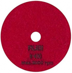 Rubi 62973 Brusni disk za poliranje kermike GR.400, ?100mm ( RUBI 62973 ) - Img 2