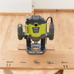 Ryobi glodalica 1600W ( RRT1600-K ) - Img 4