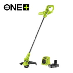 Ryobi ry18lt23a-120 aku. Trimer 18v one+™ sa baterijom (2,0ah) I punjačem  ( RY18LT23A-120 )-1