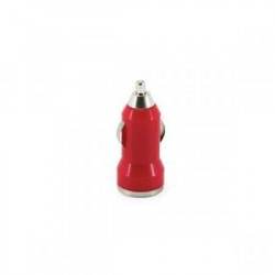 S BOX CC - 221 2.1A Red Car USB Charger - Img 3