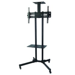 S BOX FS 401  Podni pokretni nosač Tilt, Podni, 50 kg, Do 55"-1