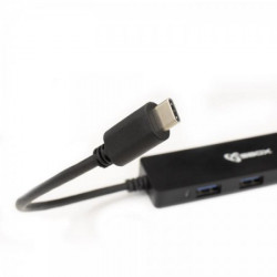 S BOX H 404 USB 4 Portni C HUB - Img 2