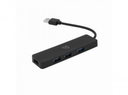 S-BOX H 504 USB 4 portni HUB 3.0. - Img 1