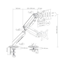 S Box LCD S 012 - 3  Nosac-3