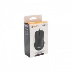 S BOX M 958 Black Optički USB miš - Img 2