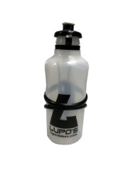 Safety labs boca - 0.5l pvc lupos sa nosačem transparent ( 190412-t )