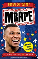 Sajmon Magford, Den Grin Fudbalske zvezde: Mbape ( 32850 )