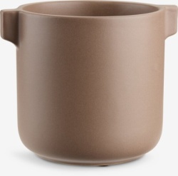 Saksija fi 13xV13cm tamni pesak