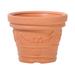 Saksija Rustik 39 cm ( 17918 )