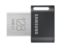 Samsung 128GB FIT Plus sivi USB flash memorija 3.1 MUF-128AB - Img 1