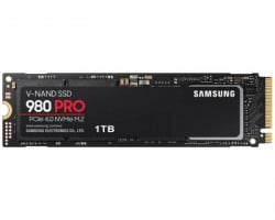 Samsung 1TB M.2 NVMe MZ-V8P1T0BW 980 pro series SSD - Img 1