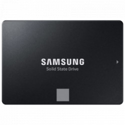 Samsung 2.5" 250GB SSD, 870 EVO SATA III ( MZ-77E250B/EU ) - Img 1