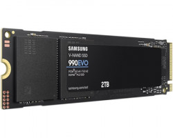 Samsung 2TB M.2 NVMe MZ-V9E2T0BW 990 EVO series SSD  - Img 2