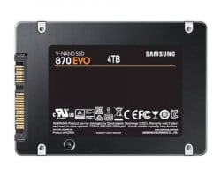 Samsung 4TB 2.5 inča SATA III MZ-77E4T0BW 870 EVO Series SSD - Img 4