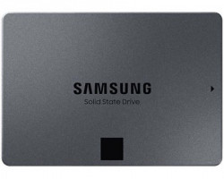 Samsung 4TB 2.5" SATA III MZ-77Q4T0BW 870 QVO Series SSD - Img 1