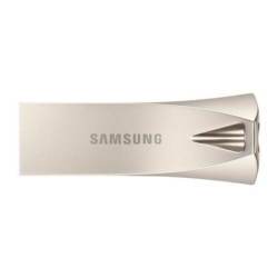 Samsung 512GB USB Flash Drive, USB 3.1, BAR Plus, Read up to 400MB/s, Write up to 110MB/s, Silver ( MUF-512BE3/APC ) -2