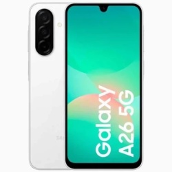 Samsung A26 6GB/128GB bela ( 12234 )