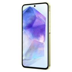 Samsung A55 8256 Žuti 5G Mobilni Telefon -3