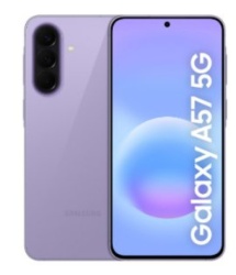 Samsung A57 8128 Ljubičasti 5G Mobilni telefon