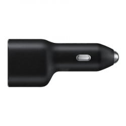 Samsung auto punjac duo, 40w, usb-a + usb-c ( ep-l4020-nbe ) - Img 2