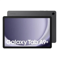 Samsung Galaxy SM-X210NZAEEUC Tab A9+ 11/OC 2.2GHz/8GB/128GB/WiFi/8+5MP/Android/sivi Tablet  -1