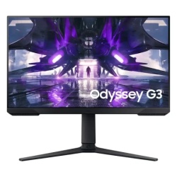 Samsung ls24ag304nrxen odyssey g3 1920x1080/full hd/va/144hz/1ms/hdmi/dp/dc/pivot monitor 24 -1