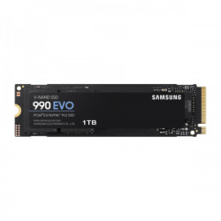 Samsung M.2 NVMe 1TB SSD, 990 EVO ( MZ-V9E1T0BW )