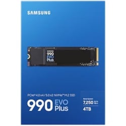 Samsung M.2 NVMe 4TB, 2280, 990 EVO Plus ( MZ-V9S4T0BW ) -3