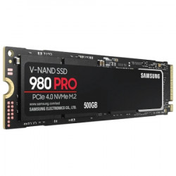 Samsung M.2 NVMe 500GB SSD 980 PRO ( MZ-V8P500BW ) - Img 2