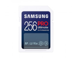 Samsung memorijska kartica pro ultimate full size SDXC 256GB U3 MB-SY256S - Img 1