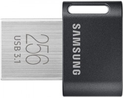 Samsung MUF-256AB 256GB fit plus sivi USB 3.1 flash memorija - Img 1