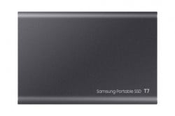 Samsung Portable SSD 2TB, T7, USB 3.2 Gen.2 Grey ( MU-PC2T0T/WW )  - Img 3