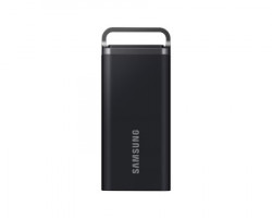 Samsung portable T5 EVO 4TB crni eksterni SSD MU-PH4T0S  - Img 1