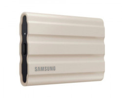 Samsung portable T7 shield 2TB bež eksterni SSD MU-PE2T0K - Img 1