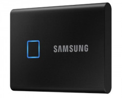 Samsung Portable T7 Touch 1TB crni eksterni SSD MU-PC1T0K - Img 4