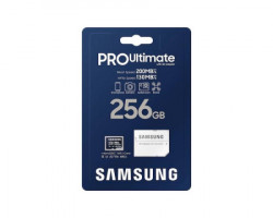 Samsung pro ultimate MicroSDXC Card256GB U3 MB-MY256SA - Img 2
