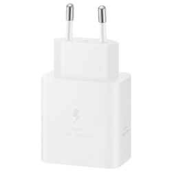 Samsung univerzalni adapter tip-c pd 45w, beli ( ep-t4511-nwe )