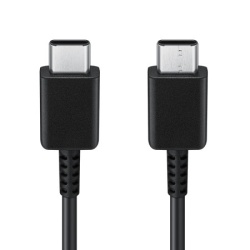 Samsung usb data kabal pd type c na type c crni ep-da705-bbe full org ( U1961 )-2