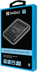 Sandberg powerbank 5000 mah 5w 420-51 ( 2578 ) - Img 2