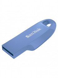 SanDisk ultra curve USB 3.2 flash drive 64GB, blue - Img 2