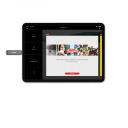 SanDisk USB 128GB iXpand flash drive luxe za iPhone/iPad - Img 3