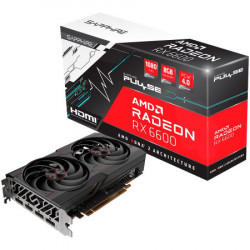 Sapphire AMD Radeon RX 6600 gaming pulse 8GB GDDR6 grafička kartica ( 11310-01-20G ) - Img 1