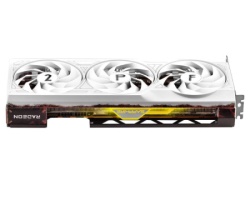 Sapphire RX 7700 XT AMD Radeon pure 12GB 192bit  Frostpunk 2 Edition 12GB (11335-08-50G) bela grafička karta-8