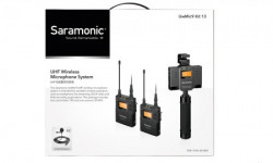 Saramonic uw-mic9 Kit13 mikrofon - Img 3