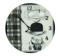 Sat zidni cilindar 30cm ( 203096 )