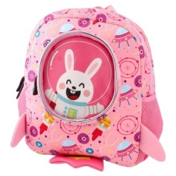 Sazio Neo tiny predškolski ranac bunny ( 100872 )