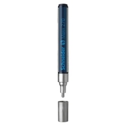 Schneider maxx 270 permanentni marker okrugli vrh - odaberite boju srebrna ( 196353 )