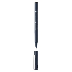 Schneider pictus liner crna - odaberite debljinu 0.9mm ( 196289 )